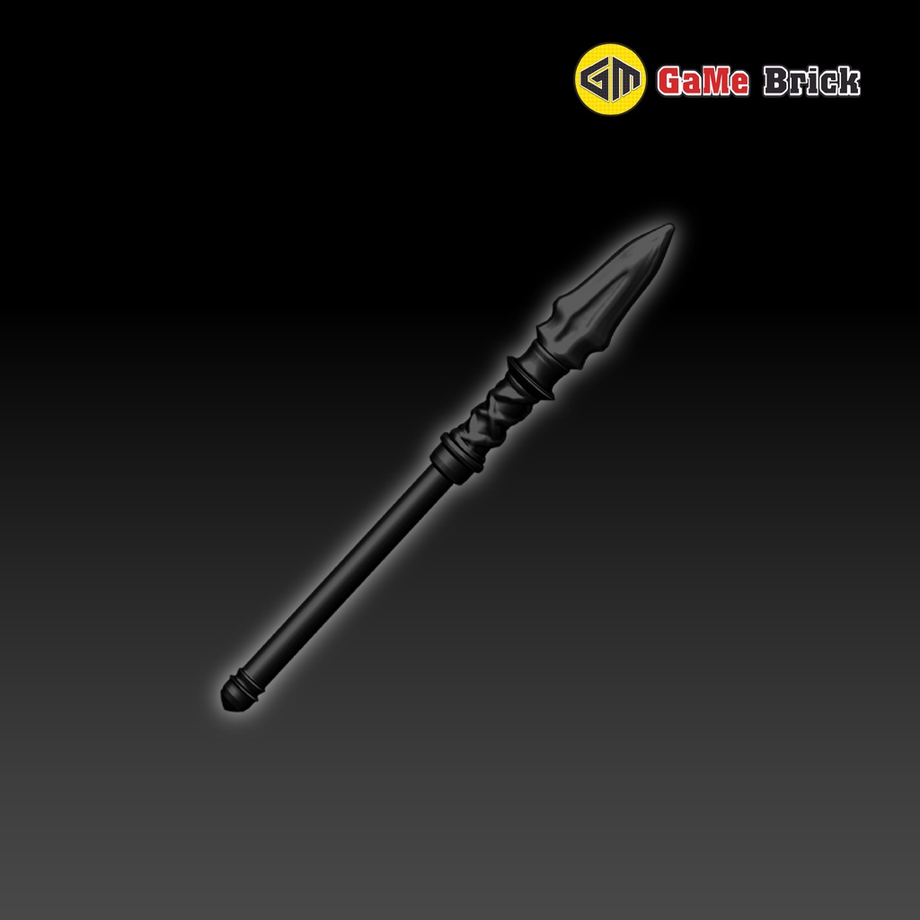 Phụ kiện Lego - Thương Spartan