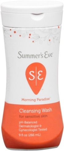 Nước rửa phụ khoa Summer eve 266ml