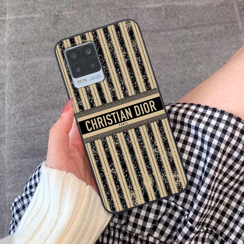 Ốp lưng Realme 8 gấu, thời trang, cao cấp - RẺ BỀN ĐẸP