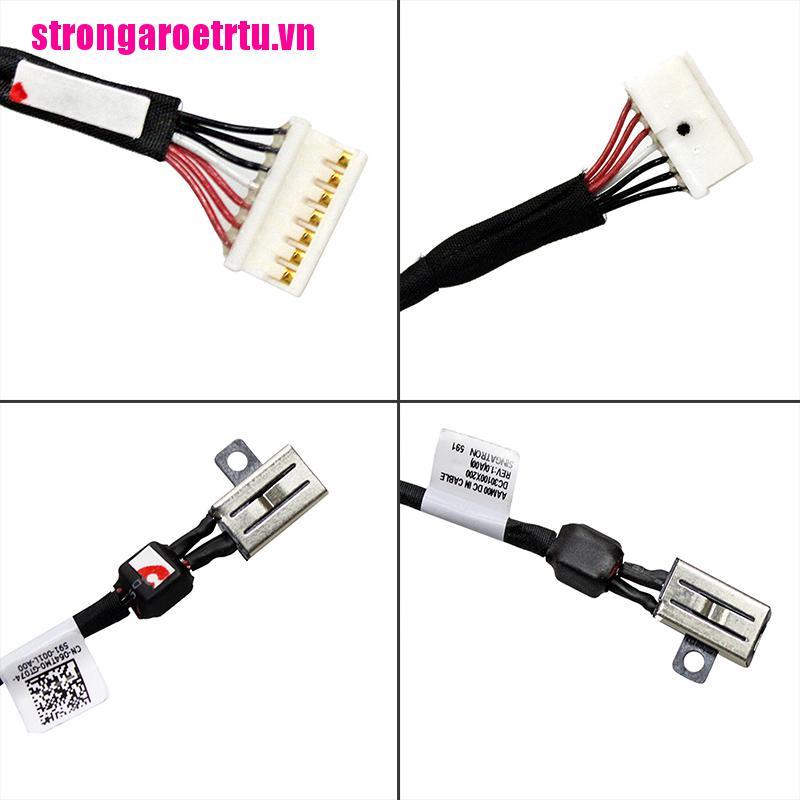 DC Cổng Sạc Máy Tính Dell Xps 15 9550 9560 | BigBuy360 - bigbuy360.vn