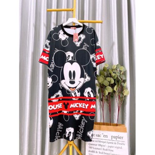 Combo đầm ngủ bigsize