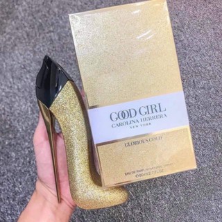 Nước hoa nữ Good Girl Guốc vàng 80ml