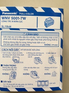 Công tắc 1 chiều Na lớn và nhỏ