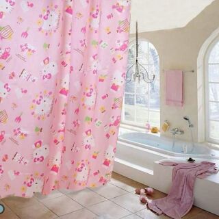 Màn hello kitty (1m8 x 2m)