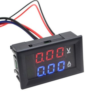 Thiết bị đo dòng điện DC 100V 10A