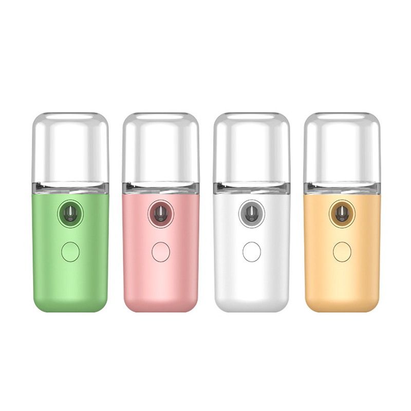 (Hàng Mới Về) Máy Phun Sương Tạo Độ Ẩm Mini Sạc Usb Chất Lượng Cao | BigBuy360 - bigbuy360.vn