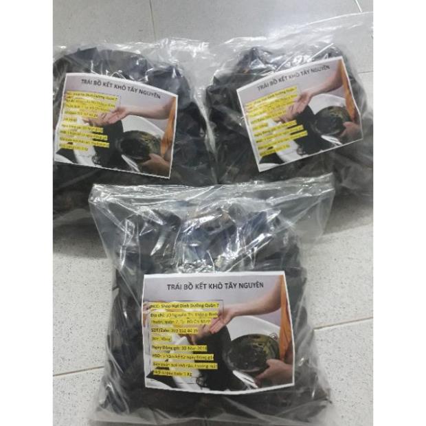 1Kg Quả Bồ Kết khô mẩy, hàng loại 1