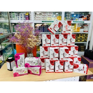 Viên uống Đẹp Da Vitamin E Đỏ 400mg 🥰🥰🥰