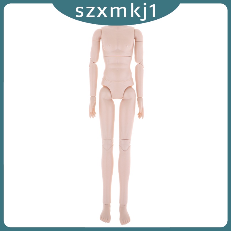 Look at me  Male Body Ball Jointed Doll for 1/6 BJD  DZ AS AE POPO BG