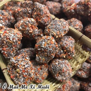 ô mai me xí muội - 500gr