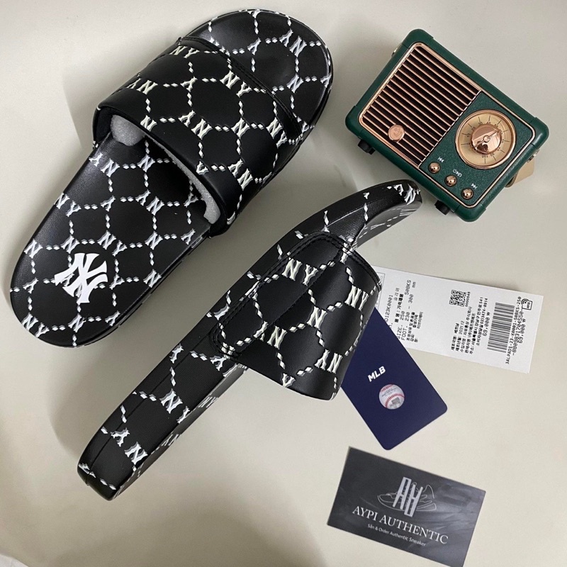 DÉP MOUND DIA MONOGRAM NEWYORK YANKEES