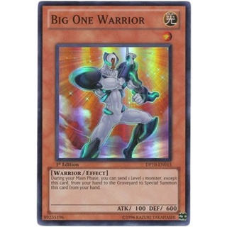 Pack bài YuGiOh Duelist Pack 10: Yusei 3 (1st edition) (TCG - thị trường USA)