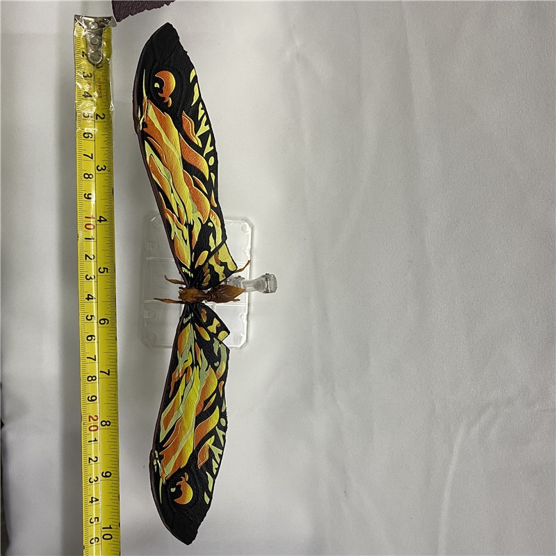 Mô Hình Quái Vật King of the Monsters Mothra Moth Rodan Pteranodon