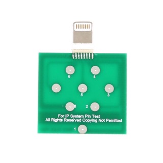 Dock Sạc Đo Test IC U2 Sữa Chữa Iphone-Ipad
