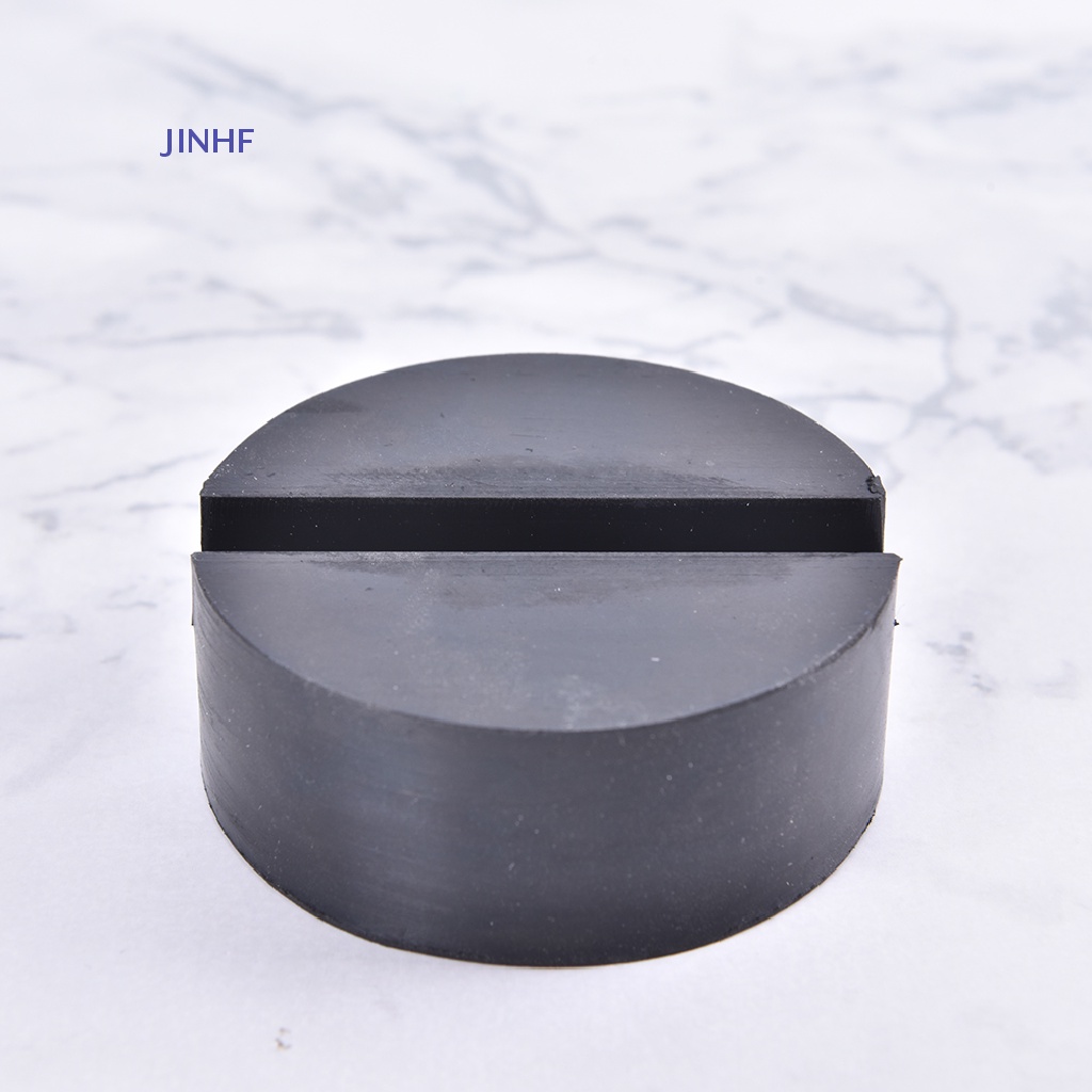 Đệm Cao Su Hỗ Trợ Nâng Xe Hơi JINHF
