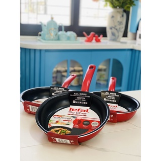 Chảo Tefal So Chef Cạn Lòng 21, 24, 28cm