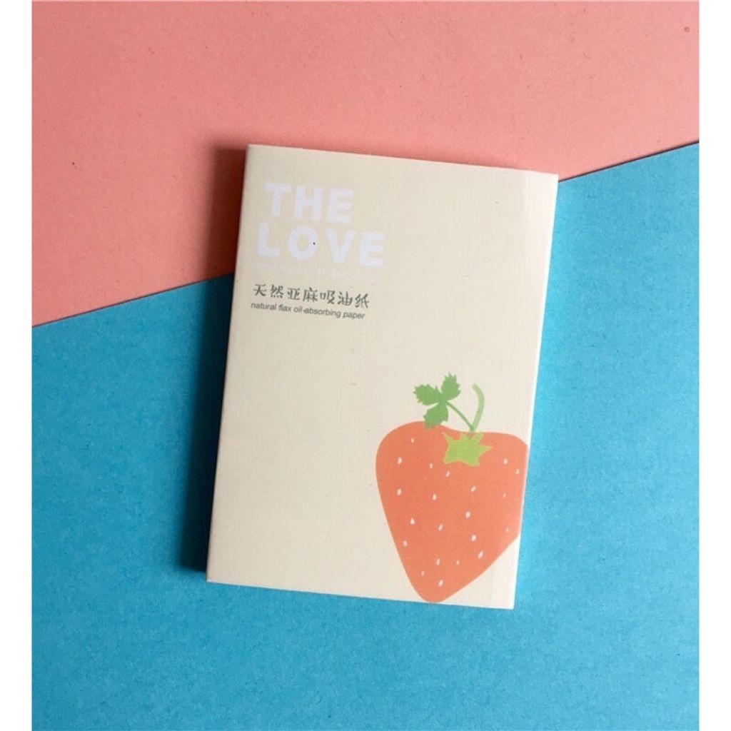 Giấy Thấm Dầu MAYCREATE Hộp 50 Tờ Hàng Nội Địa | BigBuy360 - bigbuy360.vn