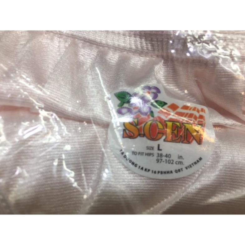 Free ship  Quần Lót So-en thun bóng