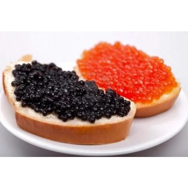 Trứng cá đen - Trứng cá đen 220g nội địa Nga