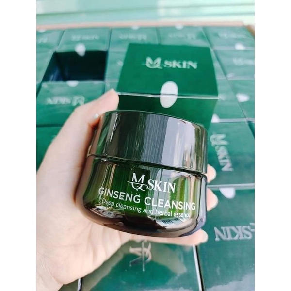 BỘT RỬA MẶT MQSKN