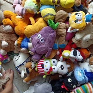 Gấu bông ngọc yen