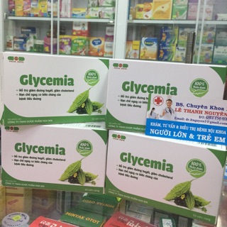 ✅(chính hãng) GLYCEMIA-viên giảm đường huyết,các biến chứng tiểu đường