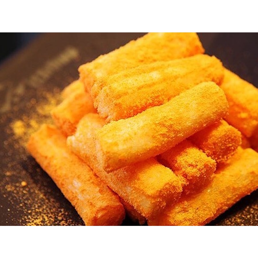 Bột gia vị Tokbokki phô mai gói 300gr Nguyên liệu hoàn hảo cho món Tokbokki Hàn Quốc