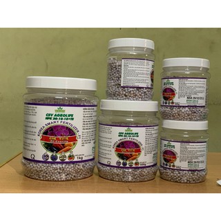Phân tan chậm  20-10-10+TE HQ hủ 500g