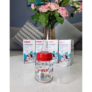 Bình Sữa Thủy Tinh Farlin - 60ml