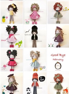 Bup bê len HandMade