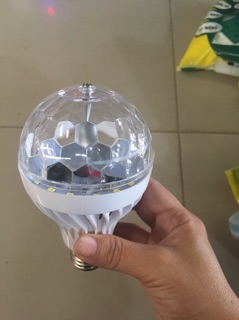 ĐÈN LED CẦU QUAY 2 CHẾ ĐỘ SÁNG
