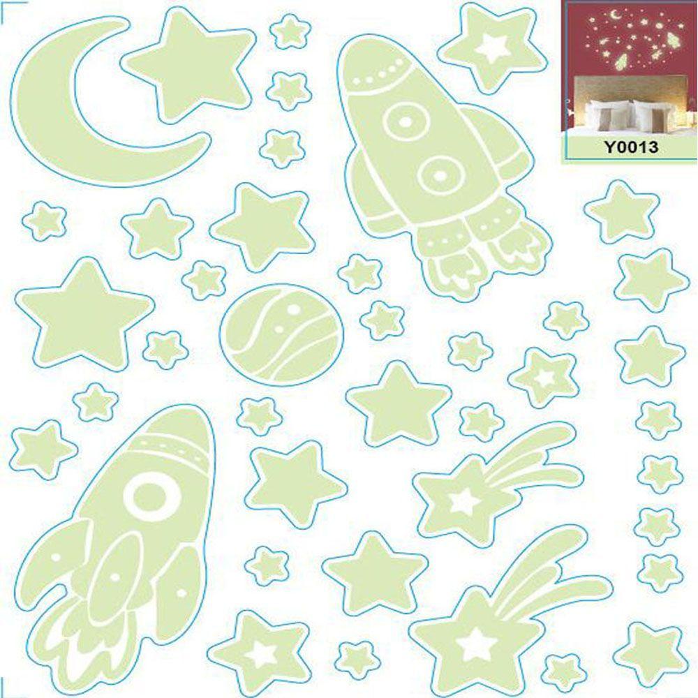 LLOYD Sticker Dán Tường Phát Quang