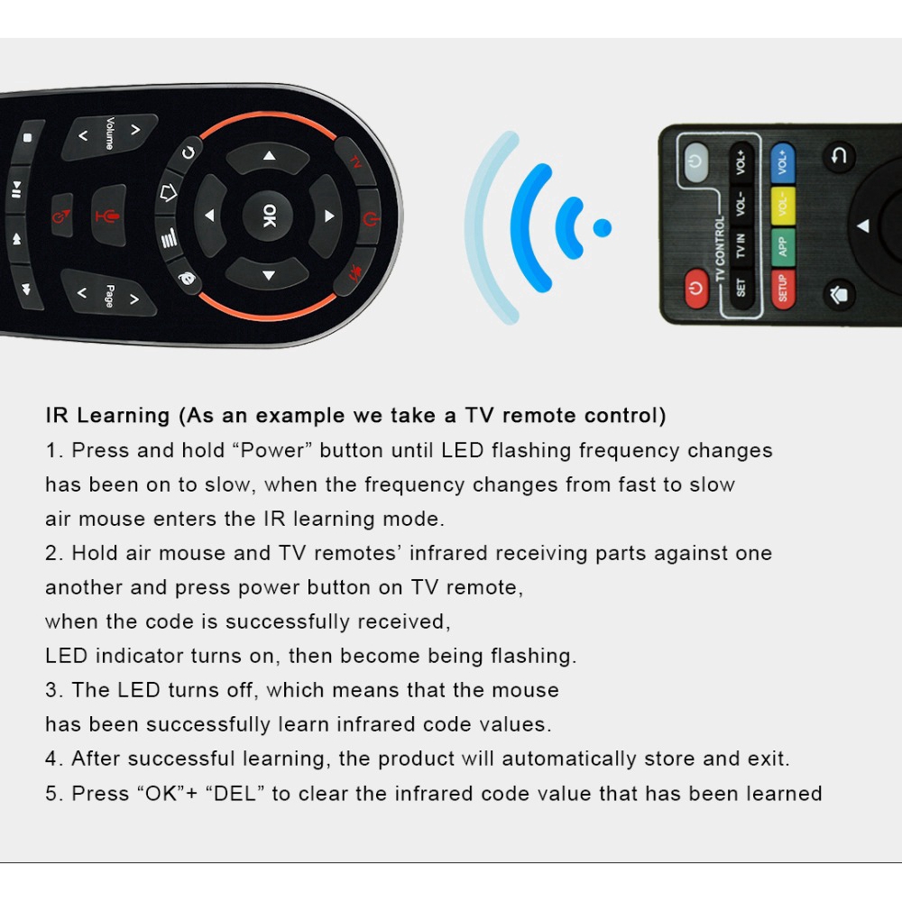 Chuột không dây g30s 2.4G điều khiển bằng giọng nói