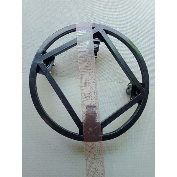 Đế lót đa năng có bánh xe size 30cm-40cm