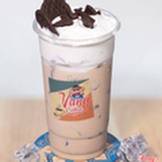 (TẶNG HƯỚNG DƯƠNG) Bánh oreo trắng