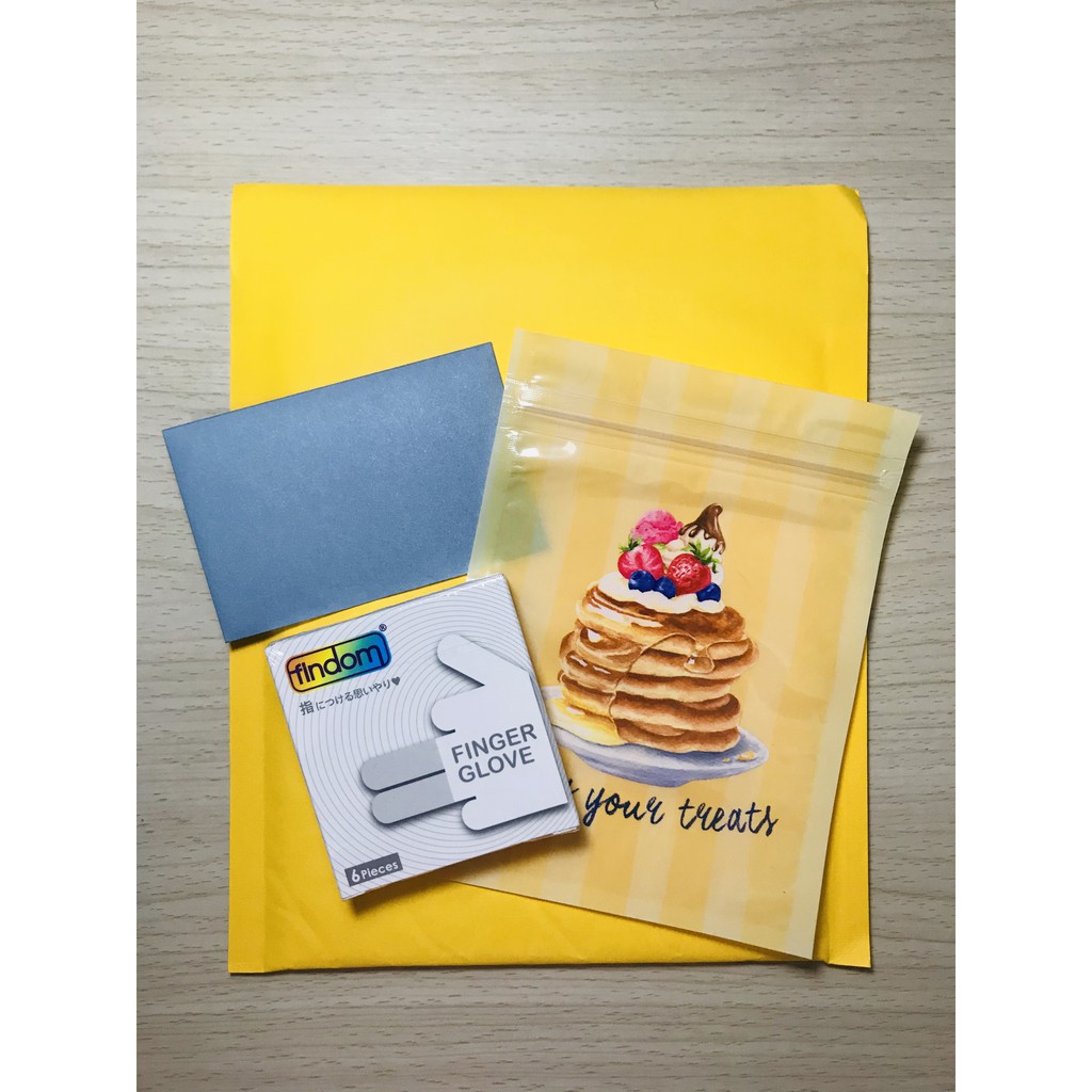 Findom - Bao Cao Su Ngón Tay