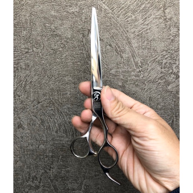 Kéo cắt tóc titan KÉO CẮT TÓC TITAN 7 INCH AT-11