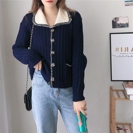 Áo Len Nữ Phong Cách Hàn Quốc HOT HIT 2020 (ALHQ01) | BigBuy360 - bigbuy360.vn