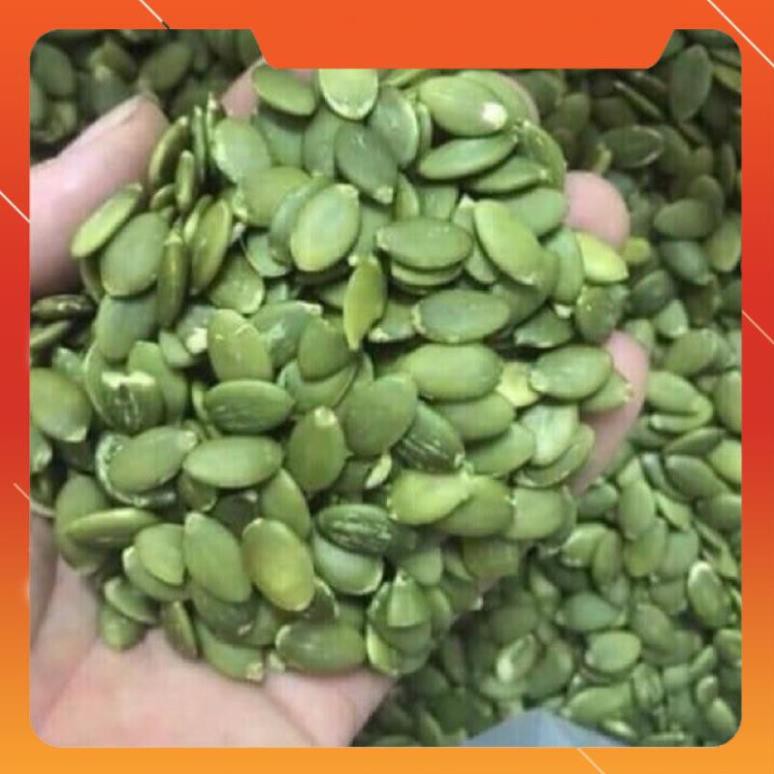 Hạt bí tách vỏ 100gr
