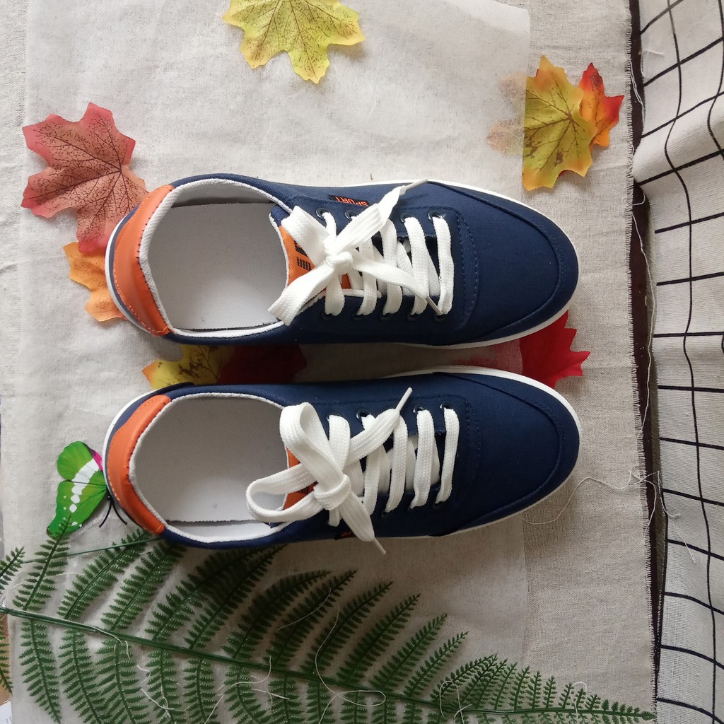 Giày thể thao Giày nam thể thao kiểu dáng thời trang - GN202 | BigBuy360 - bigbuy360.vn