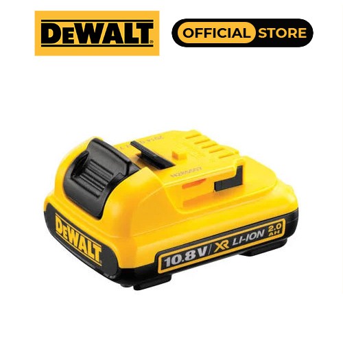 Pin Li-ion 10,8V Dewalt DCB127-XJ