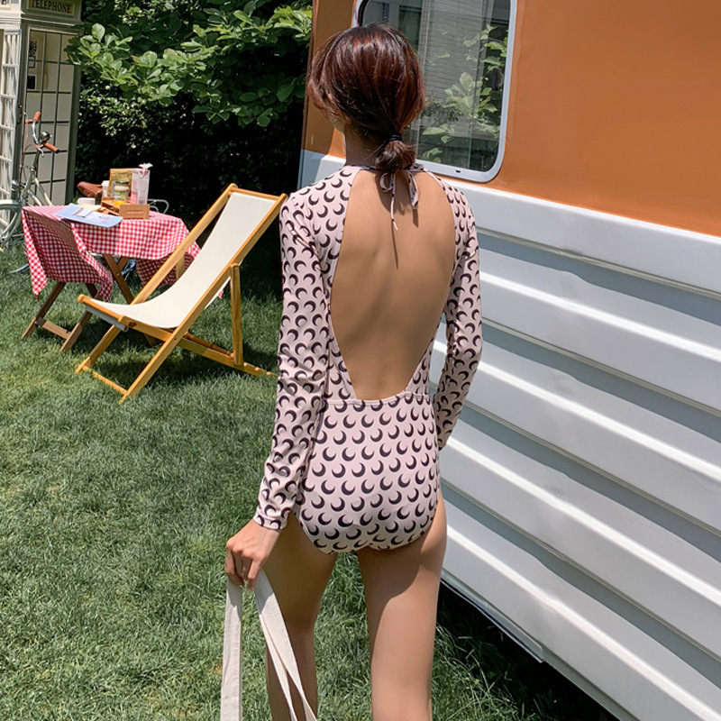 Đồ Bơi Một Mảnh Tay Dài In Hình Quả Lựu Đạn Chất Lượng Cao X09 | BigBuy360 - bigbuy360.vn