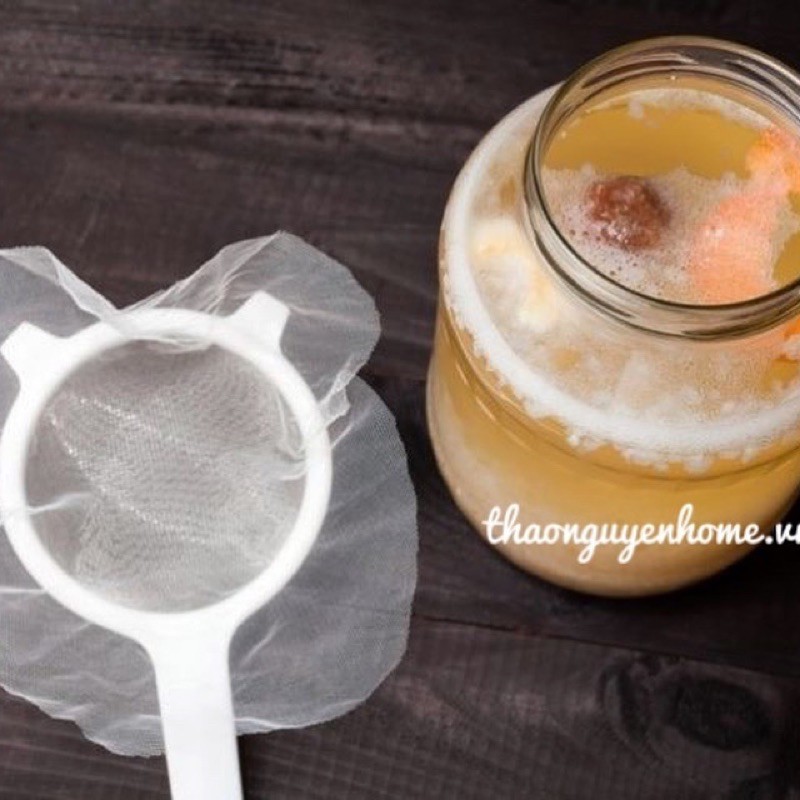 Rây lọc nấm Kefir, lọc trà, lọc cháo, rau củ