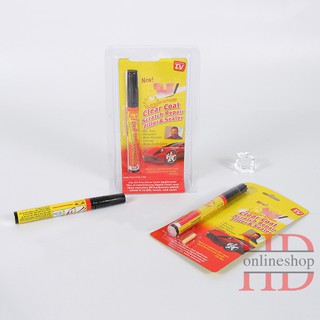 Bút Xóa Vết Trầy Xước Cho Xe Ô Tô (Fix It Pro)