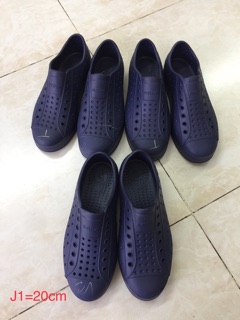 Giày nhựa Native( Dòng J1-J6)