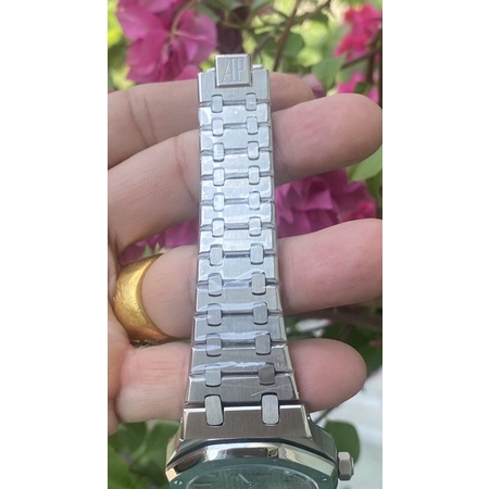 Đồng hồ nam Audemars Piguet -Quazt , máy nhật cao cấp.