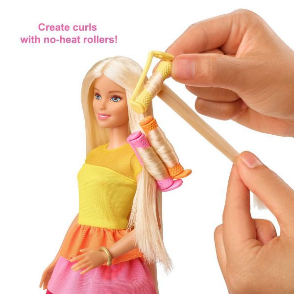 Búp bê Barbie - Tạo mẫu tóc sành điệu GBK24