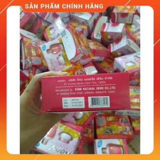 [CHÍNH HÃNG] KEM KONE THÁI LAN MẪU MỚI NHẤT có hạt