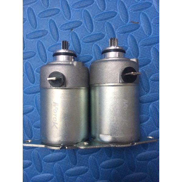 Củ đề xe ga 50cc trục to 9 răng