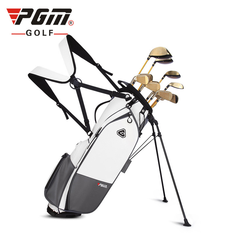 Túi Gậy Golf Chân Chống Sợi Vải Chống nước - PGM Waterproof Microfiber Golf Stand Bag - QB073